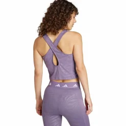 Hot · Techfit Damen Tops & Tanks