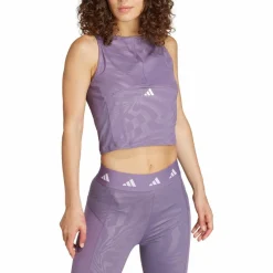 Hot · Techfit Damen Tops & Tanks