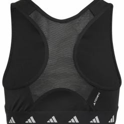 adidas Laufen<· TECHFIT black-white