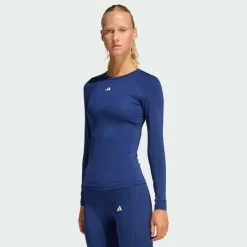 Sale · TECHFIT Training Longsleeve Damen Shirts