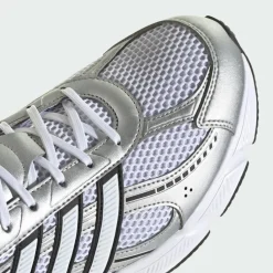 adidas Sneaker<· TECHNOCHAOS 2000 Schuh Cloud White / Cloud White / Core Black