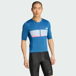 adidas Radsport|Trikots<· TEMPO NEO HERITAGE RADTRIKOT Dusky Petrol