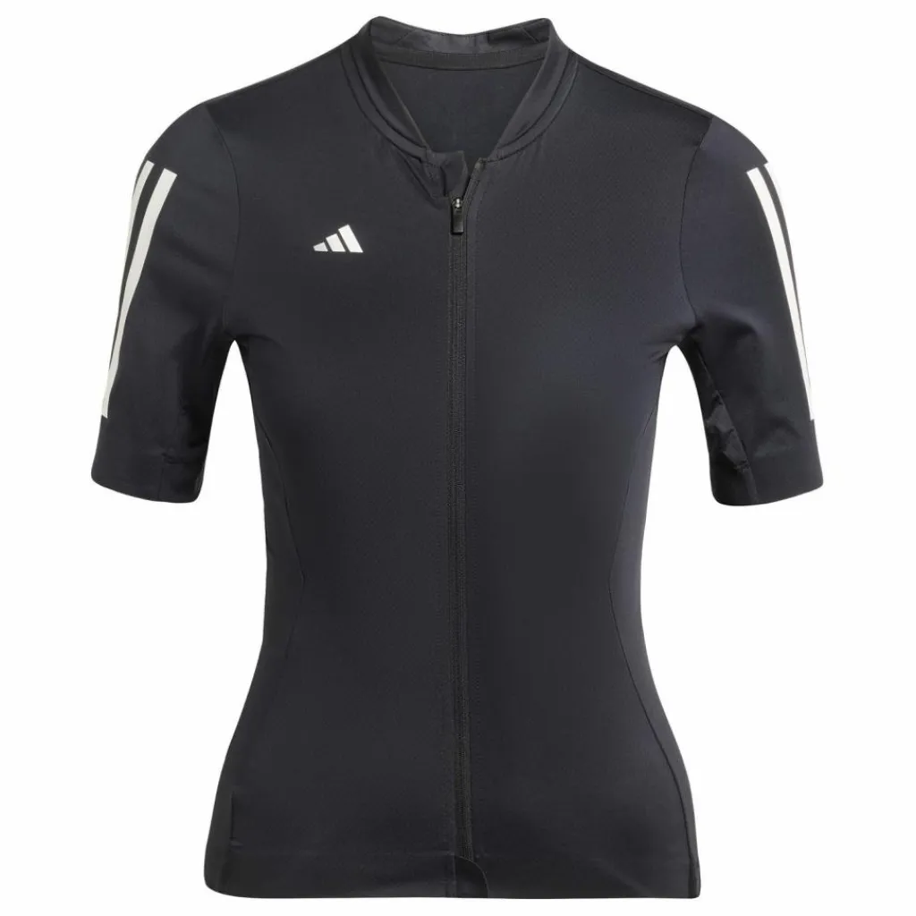 adidas Trikots<· Tempo 3-Streifen Radtrikot
