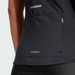 adidas Trikots<· Tempo 3-Streifen Radtrikot