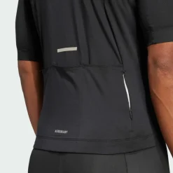 adidas Trikots<· Tempo 3-Streifen Radtrikot Black