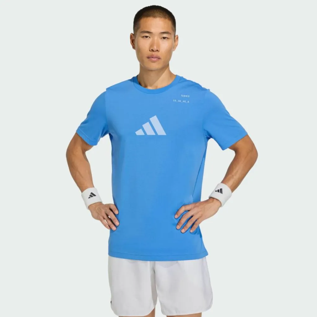 Hot · Tennis Category Grafik T-Shirt Herren Tennis