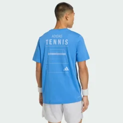 Hot · Tennis Category Grafik T-Shirt Herren Tennis