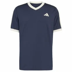 adidas Tennis<· TENNIS CLASSICS T-SHIRT Legend Ink