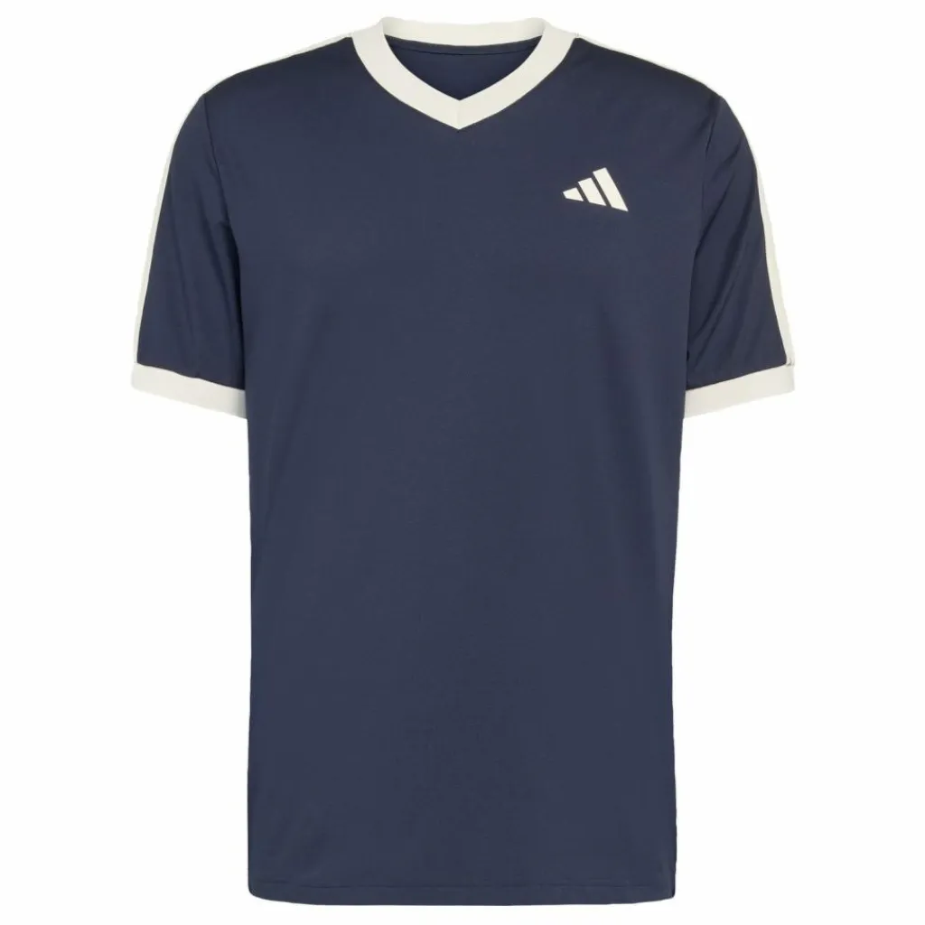 adidas Tennis<· TENNIS CLASSICS T-SHIRT Legend Ink
