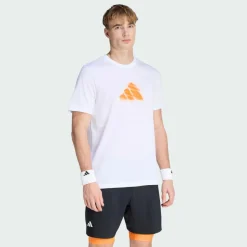 Outlet · TENNIS CLAY IS NOT T-SHIRT MIT GRAFIK Herren Tennis