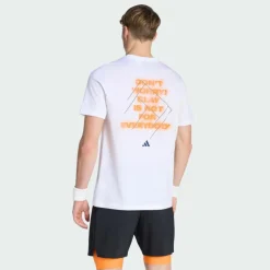 Outlet · TENNIS CLAY IS NOT T-SHIRT MIT GRAFIK Herren Tennis