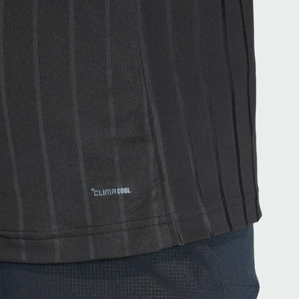 adidas Tennis|Tennis<· TENNIS CLIMACOOL FREELIFT T-SHIRT PRO Black