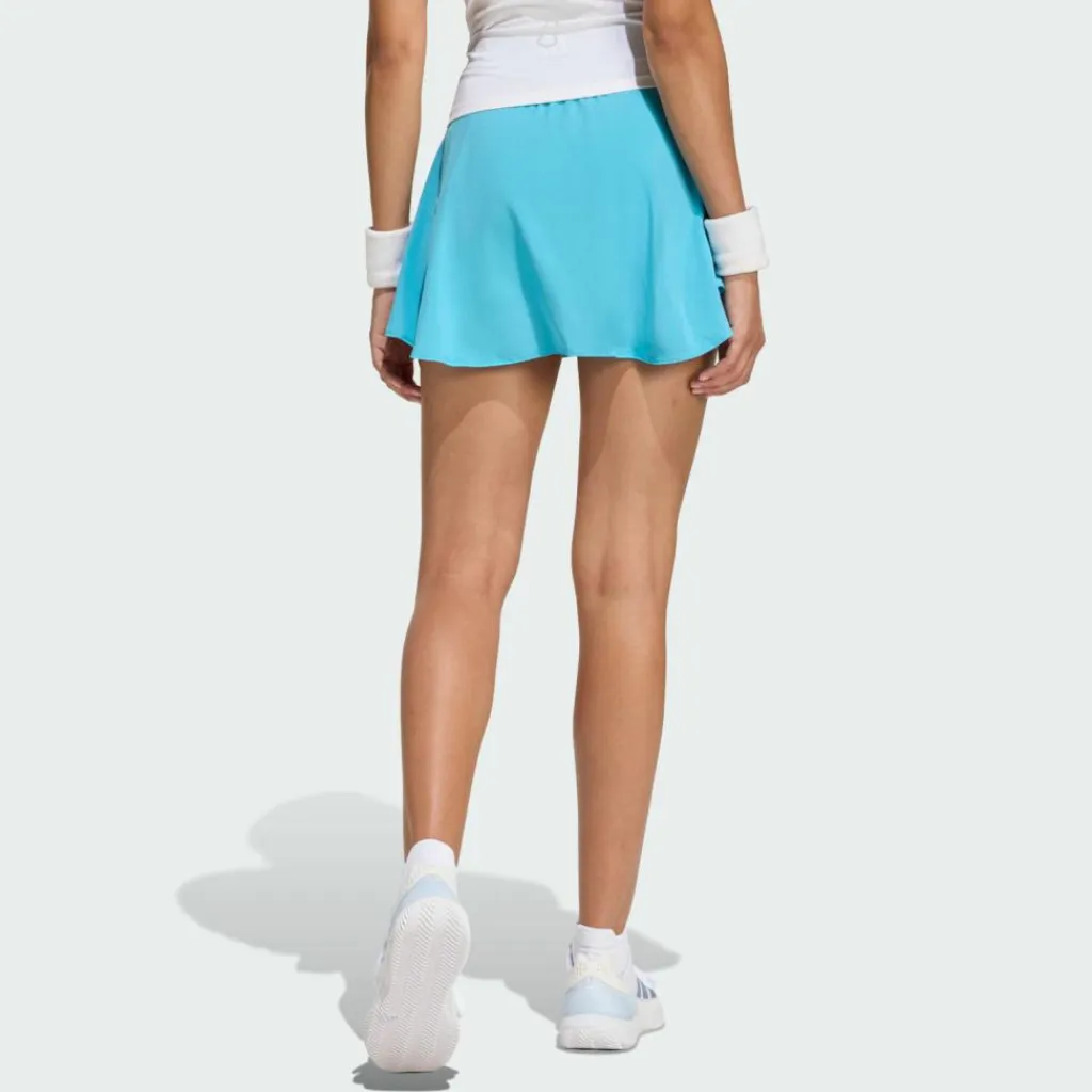 adidas Tennis<· TENNIS CLIMACOOL MATCH ROCK Signal Cyan