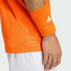 adidas Tennis|Tops & Tanks<· TENNIS CLIMACOOL+ PRO TANKTOP Pure Orange