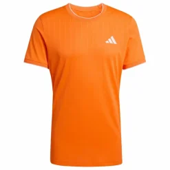 adidas Tennis|Tennis<· TENNIS CLIMACOOL+ FREELIFT TEE PRO Pure Orange