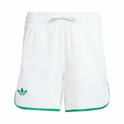 adidas Tennis<· Tennis Climacool Kids Shorts White