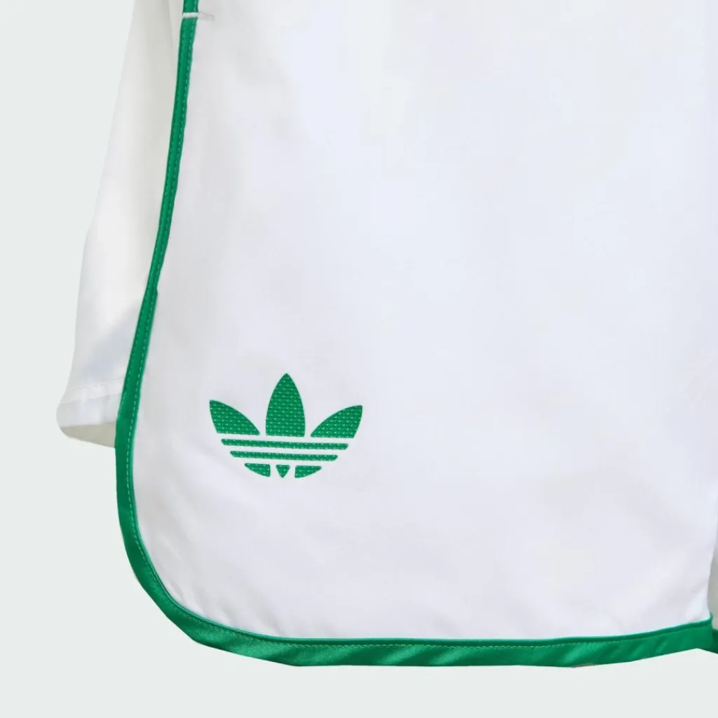 adidas Tennis<· Tennis Climacool Kids Shorts White