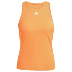 adidas Tennis|Tennis<· TENNIS CLIMACOOL Y-TANKTOP Pure Orange