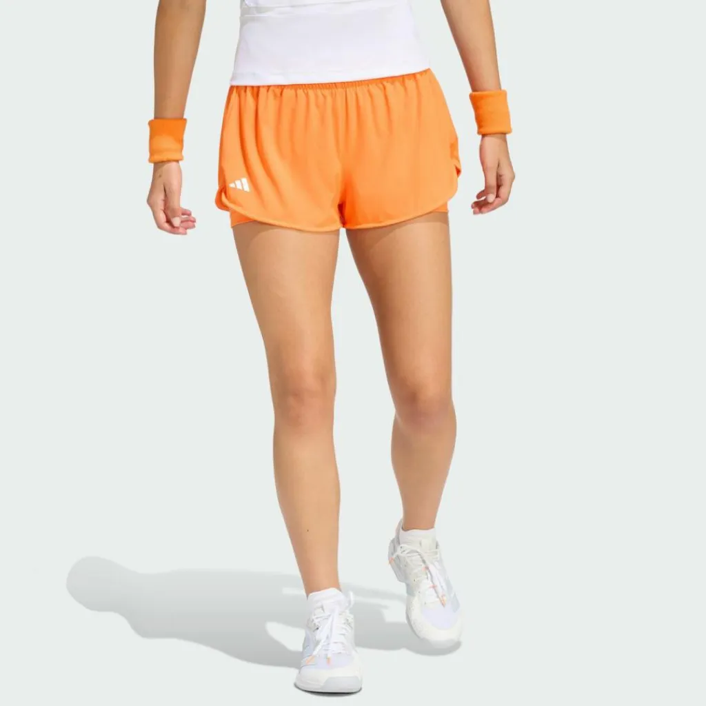 Sale · TENNIS CLIMACOOL 2IN1 MATCH SHORTS Damen Tennis|Tennis