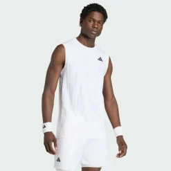 New · TENNIS CLIMACOOL PRO TANKTOP Herren Tennis|Tops & Tanks
