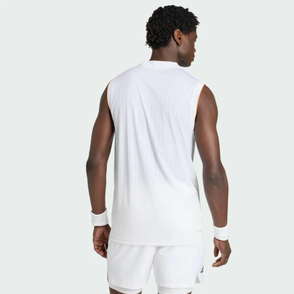 New · TENNIS CLIMACOOL PRO TANKTOP Herren Tennis|Tops & Tanks