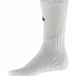 adidas Tennis|Tennis<· Tennis Crw Sock white-black