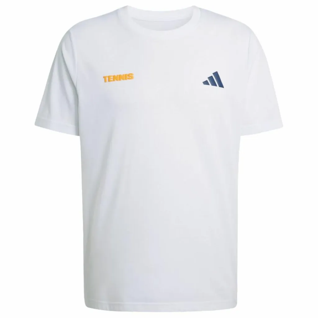 Hot · Tennis Hot Egg Grafik T-Shirt Herren Tennis|Tennis
