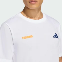 Hot · Tennis Hot Egg Grafik T-Shirt Herren Tennis|Tennis