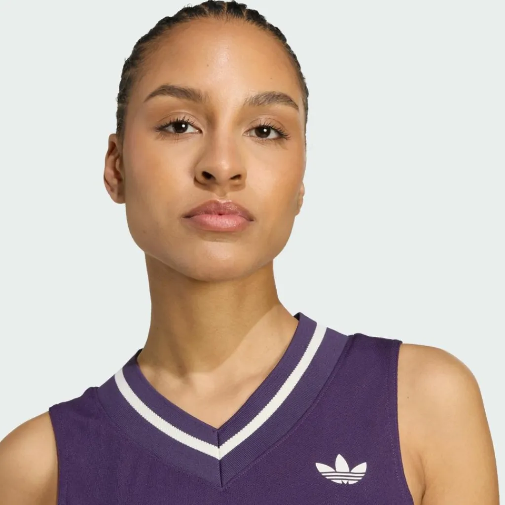 adidas Tennis<· Tennis Pro Climacool Tenniskleid Aurora Plum