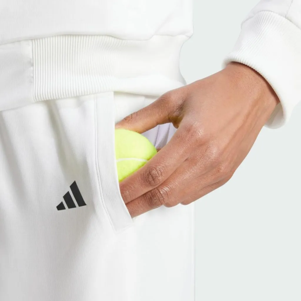 adidas Tennis|Tennis<· Tennis Walk-On Hose White