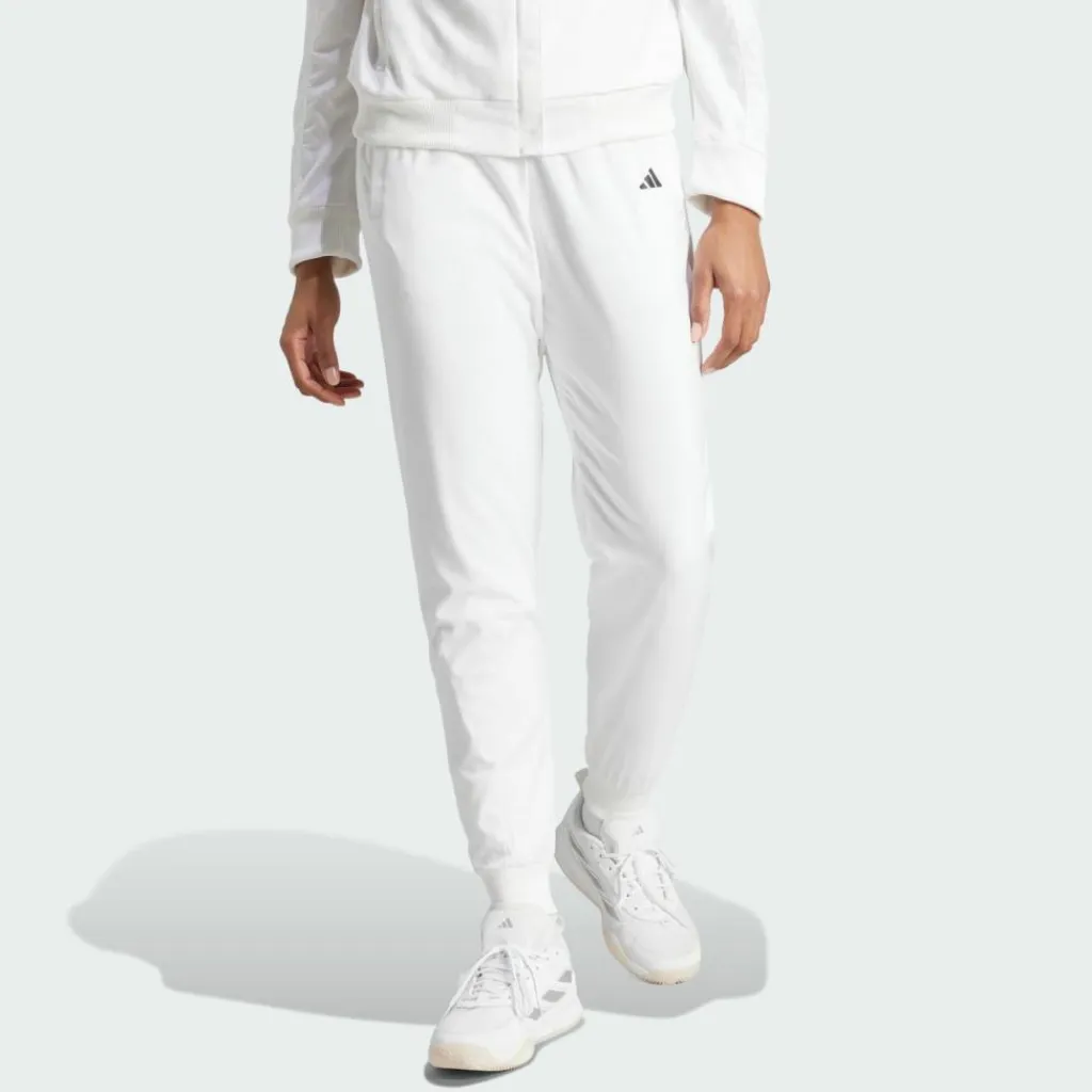 adidas Tennis|Tennis<· Tennis Walk-On Hose White