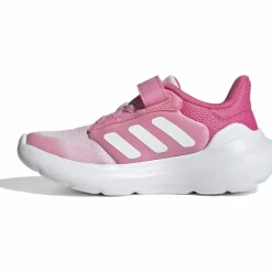 adidas Training|Laufen<· Tensaur 3.0 EL clear pink-ftwr white-pulse magenta