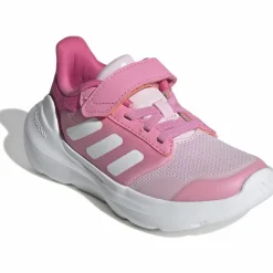adidas Training|Laufen<· Tensaur 3.0 EL clear pink-ftwr white-pulse magenta