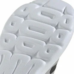 adidas Laufen|Laufschuhe<· TENSAUR COMFORT grey-core black-lucid red