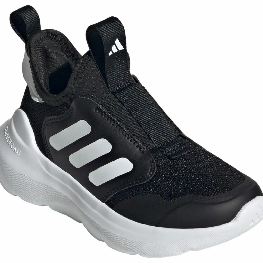 adidas Laufen|Laufschuhe<· TENSAUR COMFORT core black-ftwr white-core black