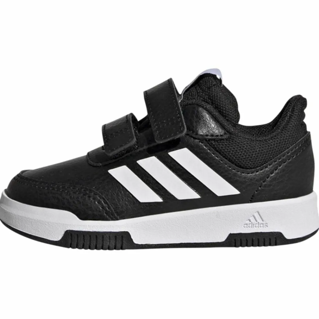adidas Sneaker<· Tensaur Hook and Loop Schuh Core Black / Cloud White / Core Black