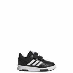 adidas Sneaker<· Tensaur Hook and Loop Schuh Core Black / Cloud White / Core Black