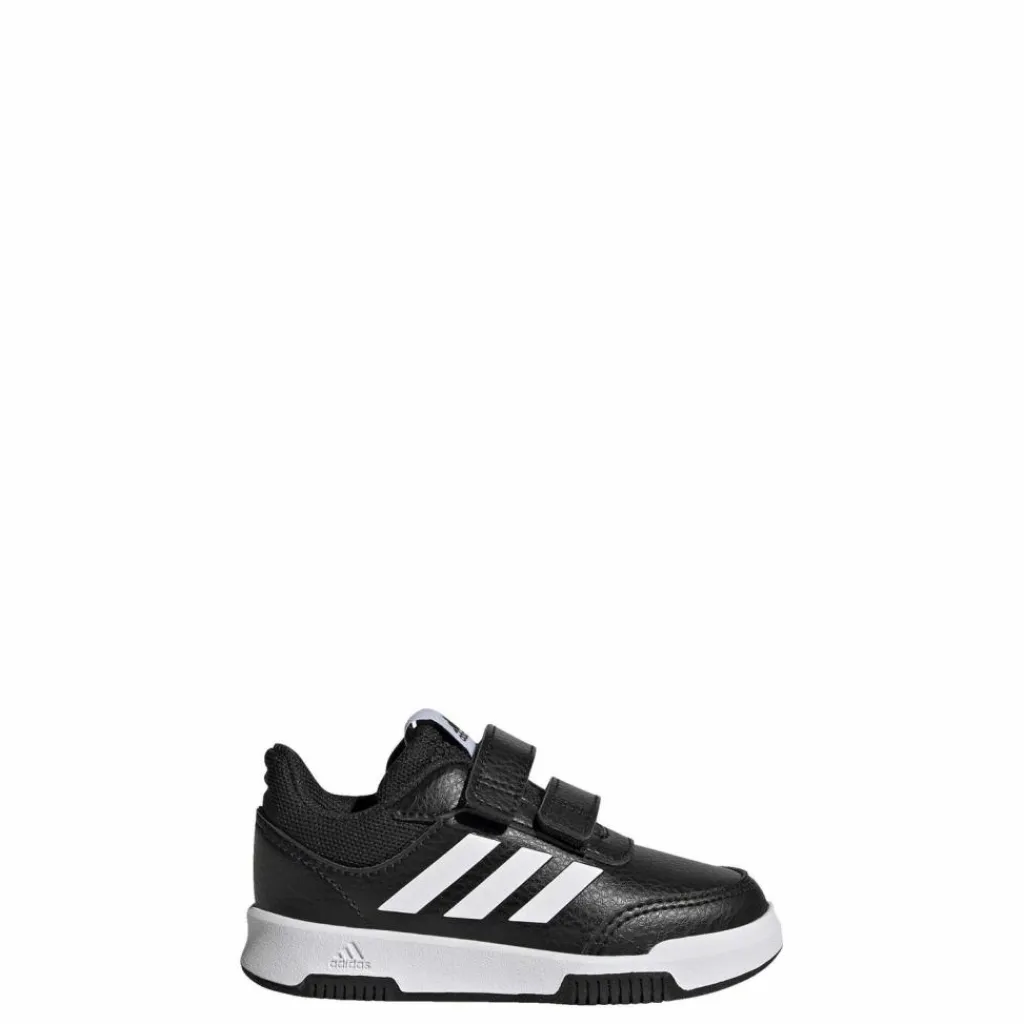adidas Sneaker<· Tensaur Hook and Loop Schuh Core Black / Cloud White / Core Black