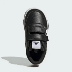 adidas Sneaker<· Tensaur Hook and Loop Schuh Core Black / Cloud White / Core Black