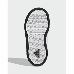 adidas Sneaker<· Tensaur Hook and Loop Schuh Core Black / Cloud White / Core Black