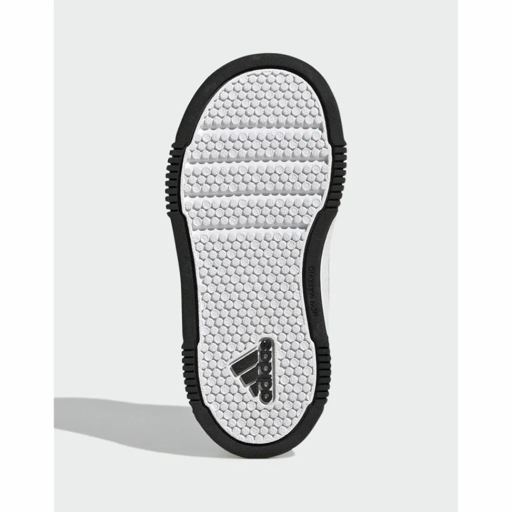 adidas Sneaker<· Tensaur Hook and Loop Schuh Core Black / Cloud White / Core Black