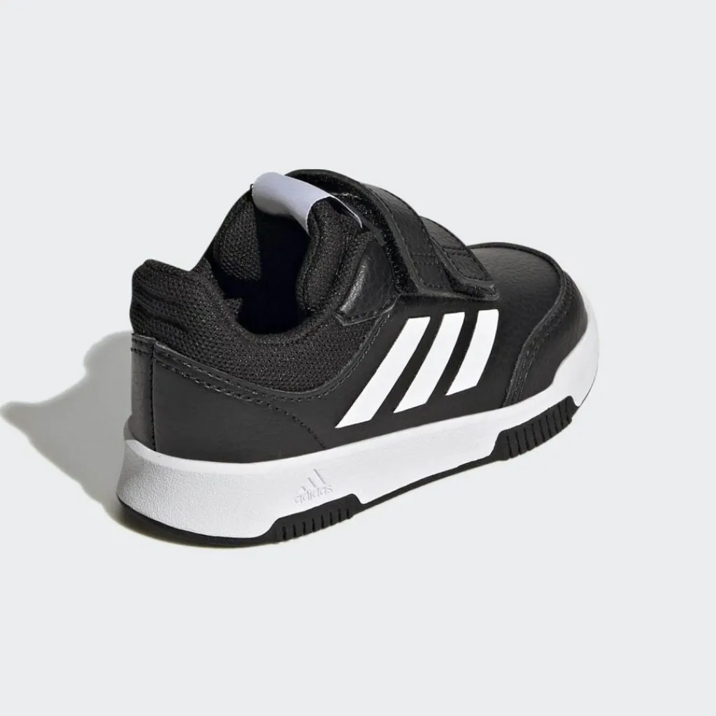 adidas Sneaker<· Tensaur Hook and Loop Schuh Core Black / Cloud White / Core Black