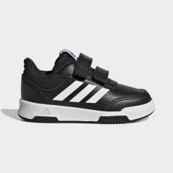 adidas Sneaker<· Tensaur Hook and Loop Schuh Core Black / Cloud White / Core Black