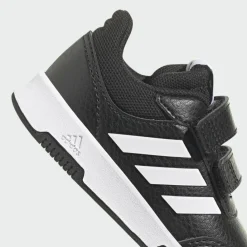 adidas Sneaker<· Tensaur Hook and Loop Schuh Core Black / Cloud White / Core Black