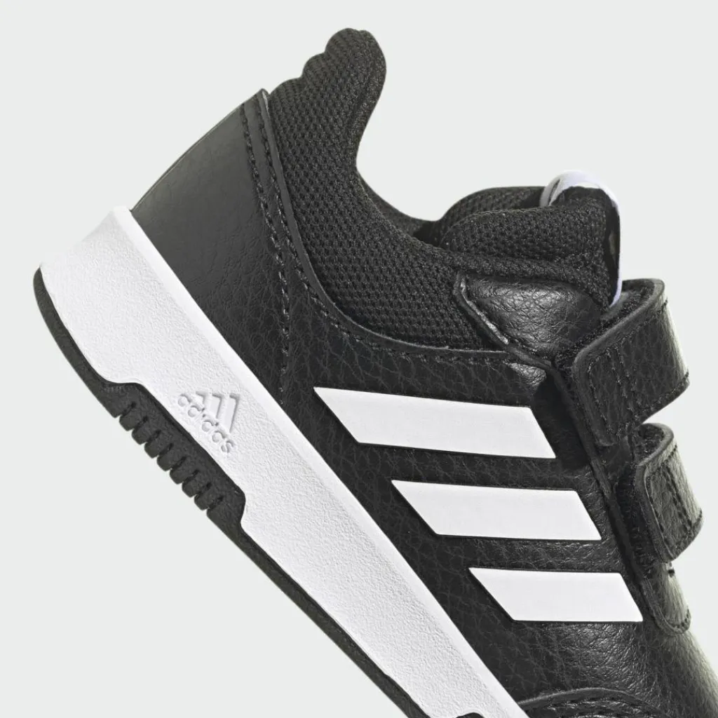 adidas Sneaker<· Tensaur Hook and Loop Schuh Core Black / Cloud White / Core Black