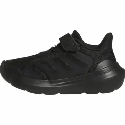 adidas Sneaker<· Tensaur Run 2.0 Kids Schuh Core Black / Core Black / Core Black