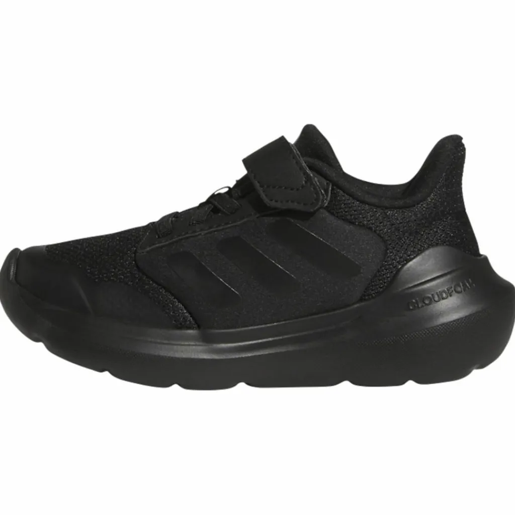 adidas Sneaker<· Tensaur Run 2.0 Kids Schuh Core Black / Core Black / Core Black