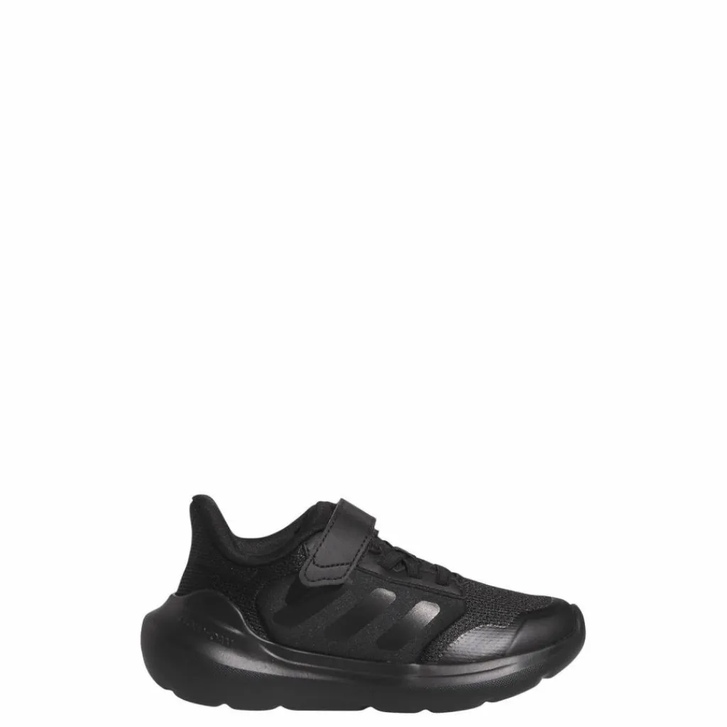 adidas Sneaker<· Tensaur Run 2.0 Kids Schuh Core Black / Core Black / Core Black