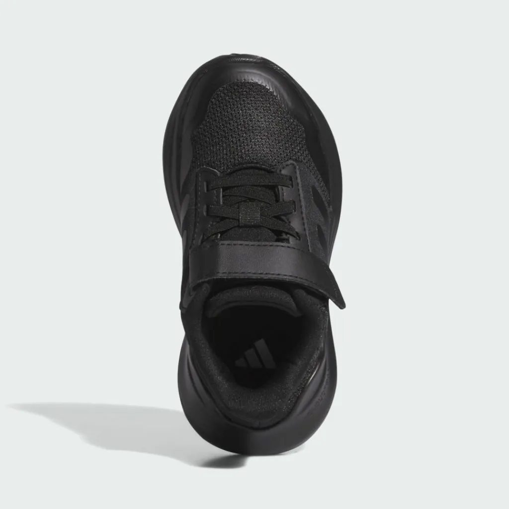 adidas Sneaker<· Tensaur Run 2.0 Kids Schuh Core Black / Core Black / Core Black