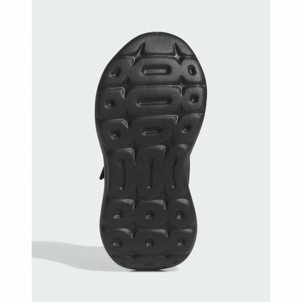adidas Sneaker<· Tensaur Run 2.0 Kids Schuh Core Black / Core Black / Core Black